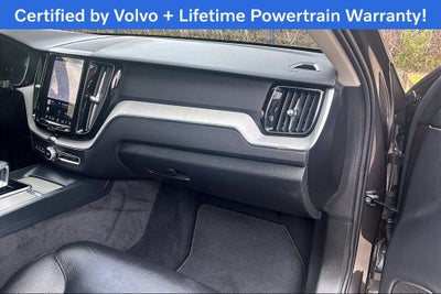 2025 Volvo XC60 B5 Plus