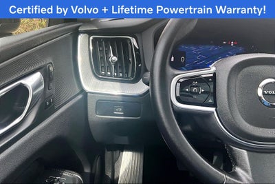 2025 Volvo XC60 B5 Plus