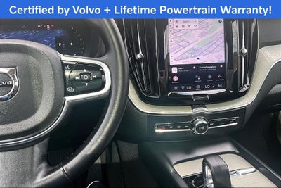 2025 Volvo XC60 B5 Plus