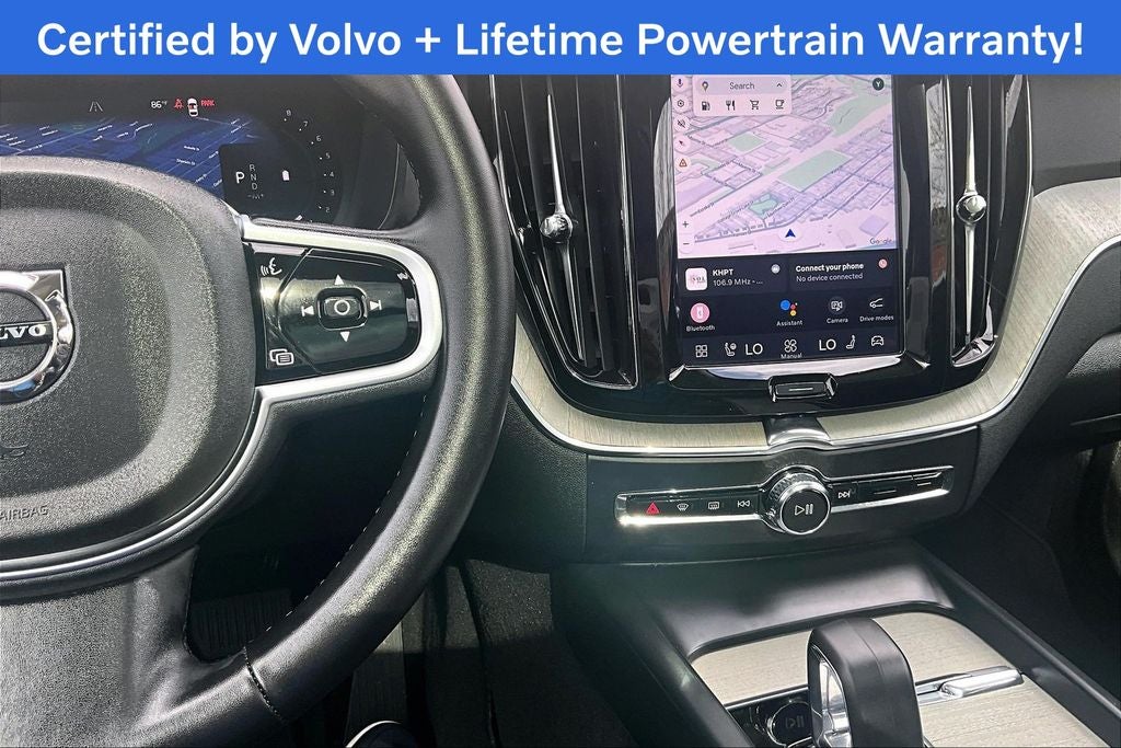 2025 Volvo XC60 B5 Plus