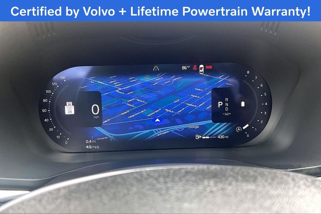 2025 Volvo XC60 B5 Plus