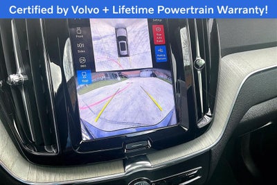 2025 Volvo XC60 B5 Plus