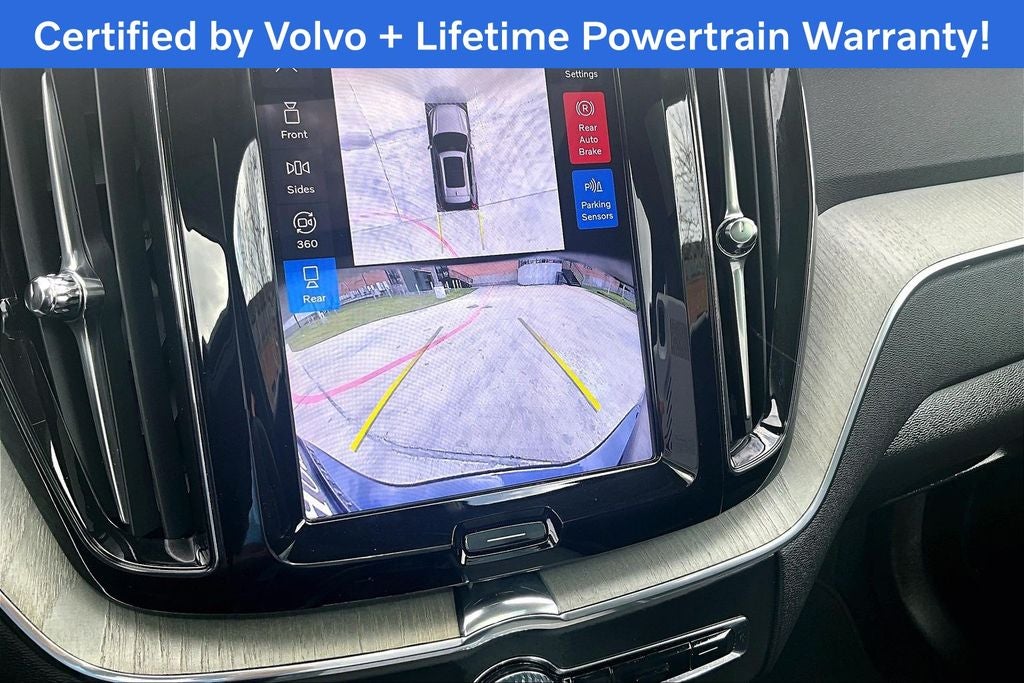 2025 Volvo XC60 B5 Plus