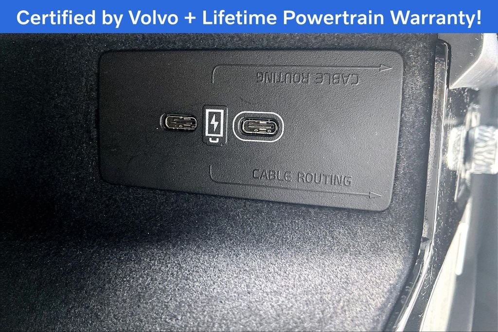 2025 Volvo XC60 B5 Plus