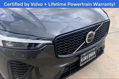 2025 Volvo XC60 B5 Plus