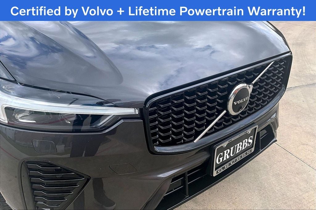 2025 Volvo XC60 B5 Plus