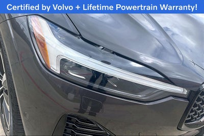 2025 Volvo XC60 B5 Plus