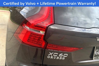 2025 Volvo XC60 B5 Plus