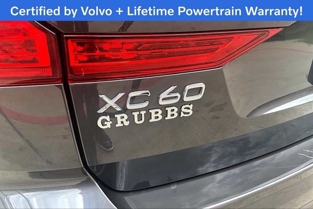 2025 Volvo XC60 B5 Plus