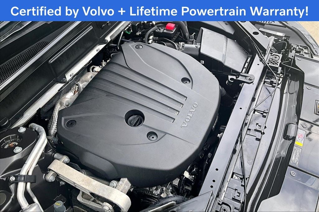 2025 Volvo XC60 B5 Plus