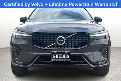 2025 Volvo XC60 B5 Plus