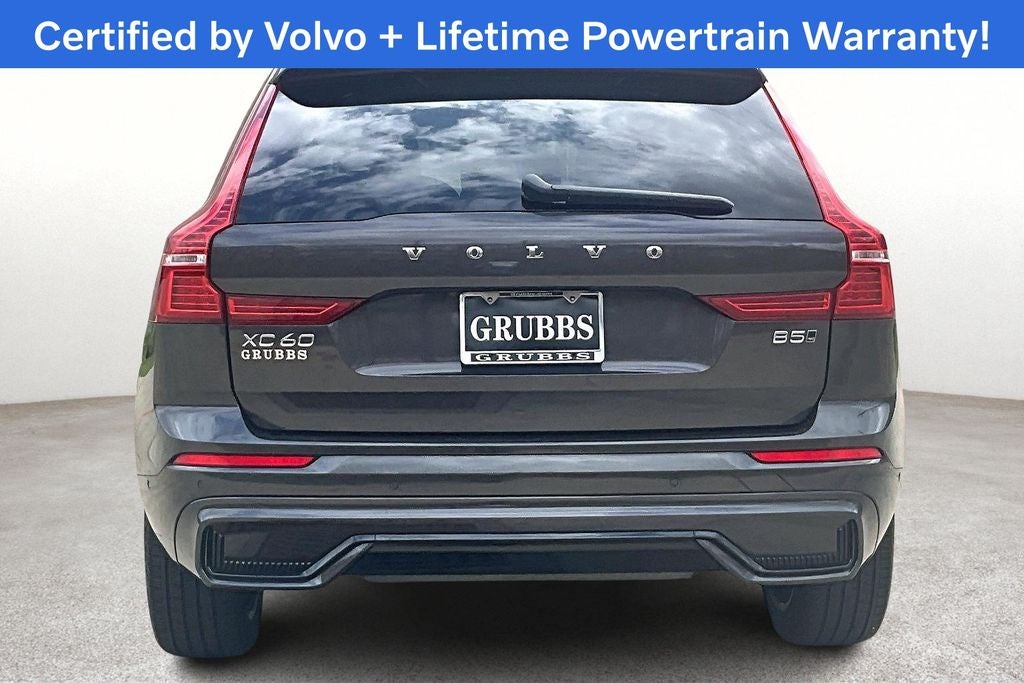 2025 Volvo XC60 B5 Plus
