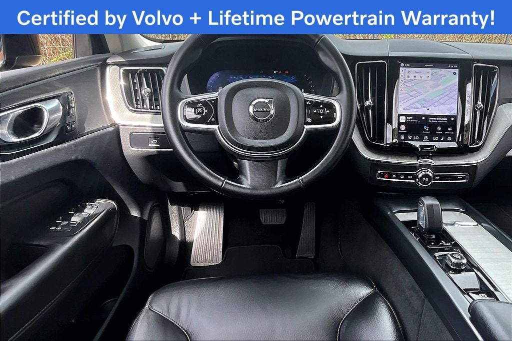 2025 Volvo XC60 B5 Plus