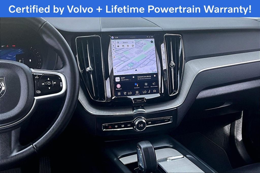2025 Volvo XC60 B5 Plus