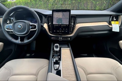 2026 Volvo XC60 B5 Plus