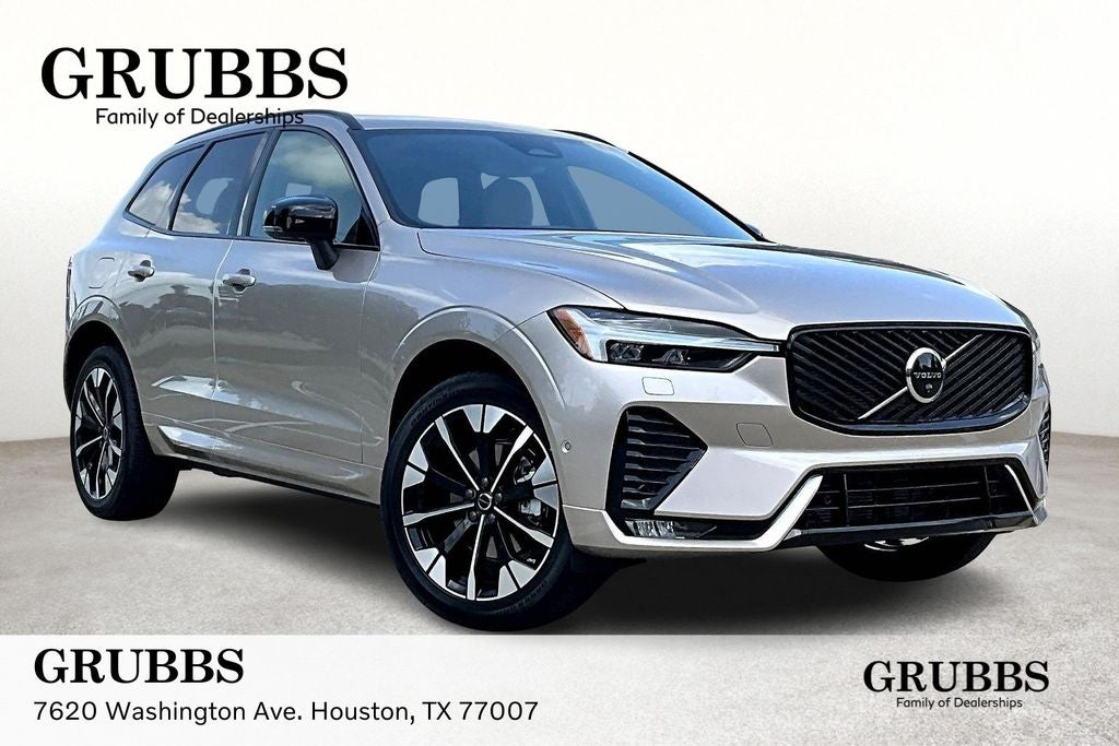 2026 Volvo XC60 B5 Plus