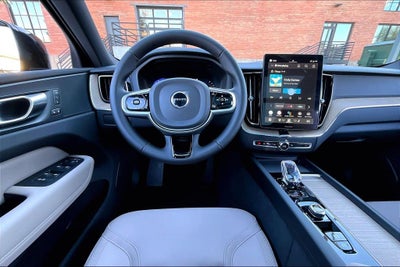 2026 Volvo XC60 B5 Plus