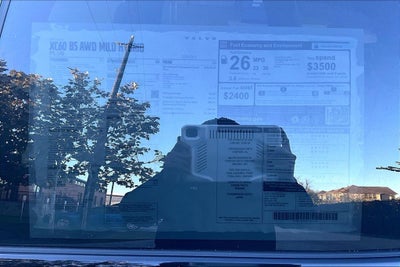 2026 Volvo XC60 B5 Plus