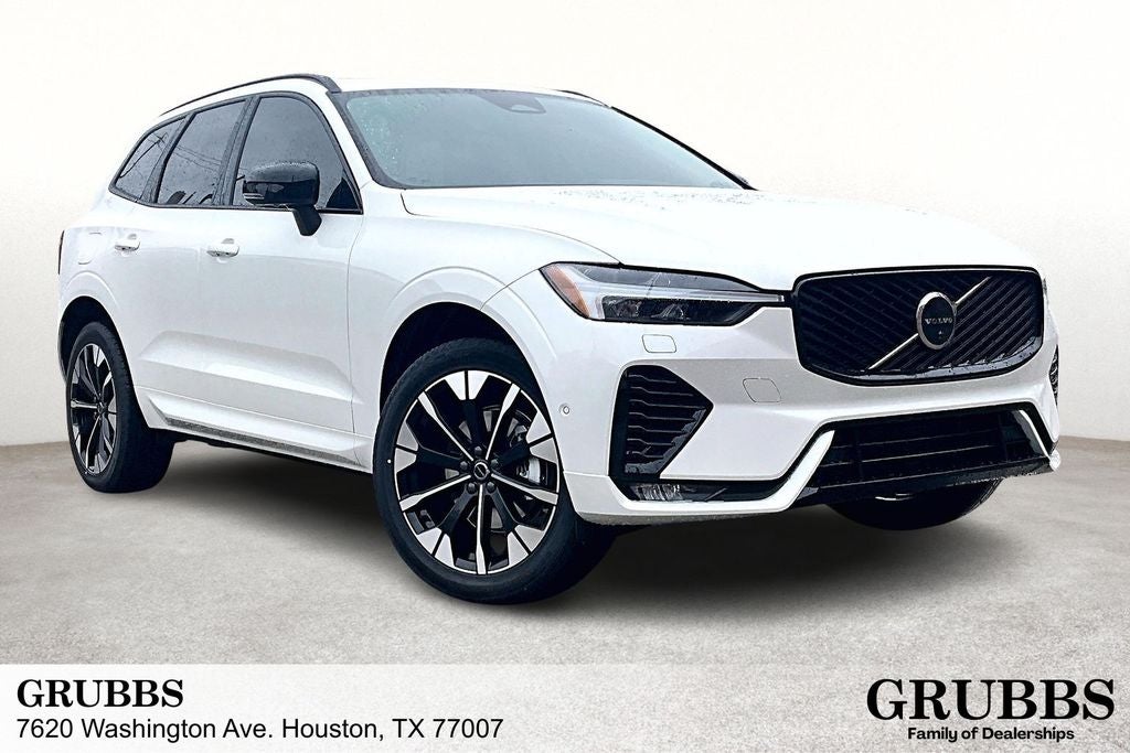 2026 Volvo XC60 B5 Plus