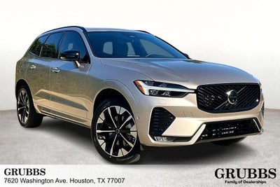 2026 Volvo XC60 B5 Plus