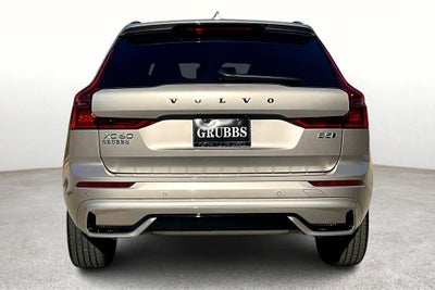 2026 Volvo XC60 B5 Plus