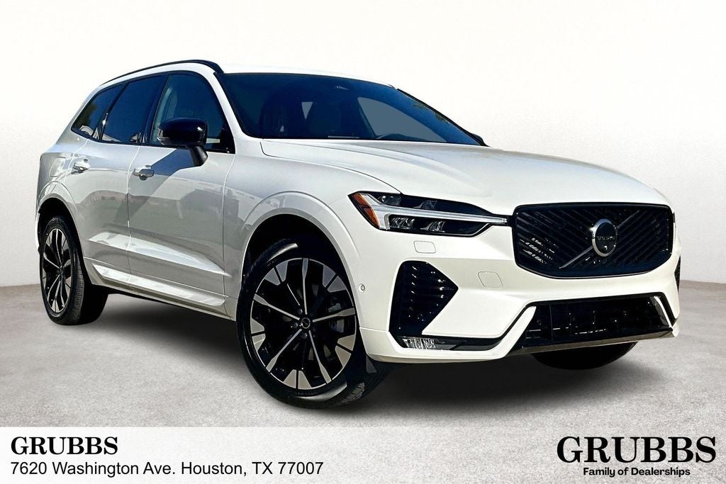 2026 Volvo XC60 B5 Plus