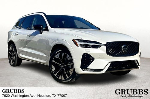 2026 Volvo XC60 B5 Plus