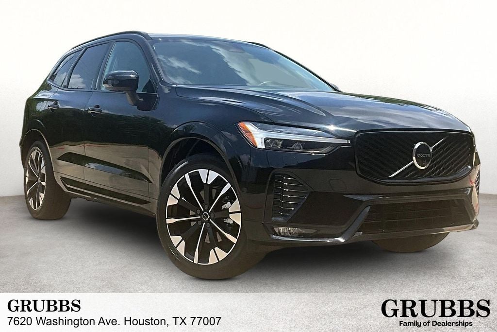 2026 Volvo XC60 B5 Plus