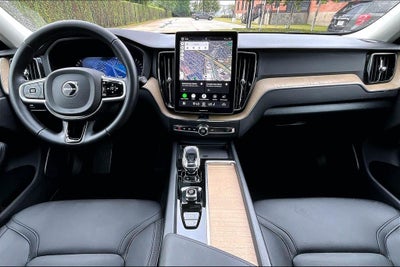2026 Volvo XC60 B5 Plus