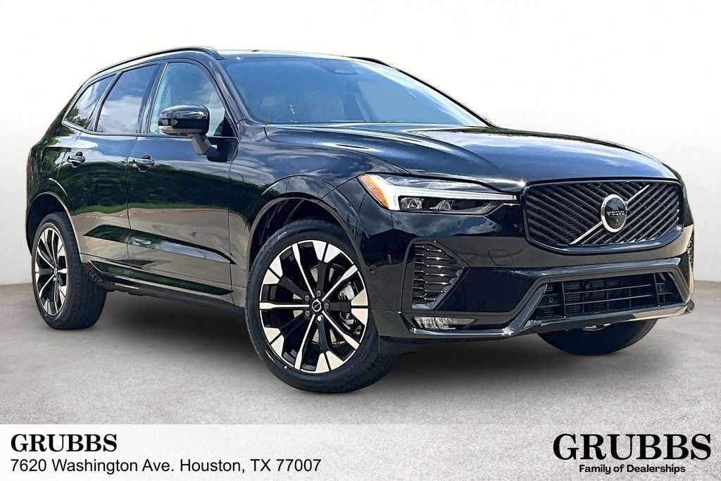 2026 Volvo XC60 B5 Plus
