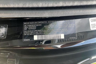 2026 Volvo XC60 B5 Plus