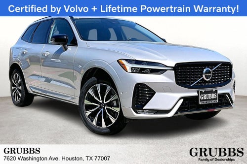 2025 Volvo XC60 B5 Plus