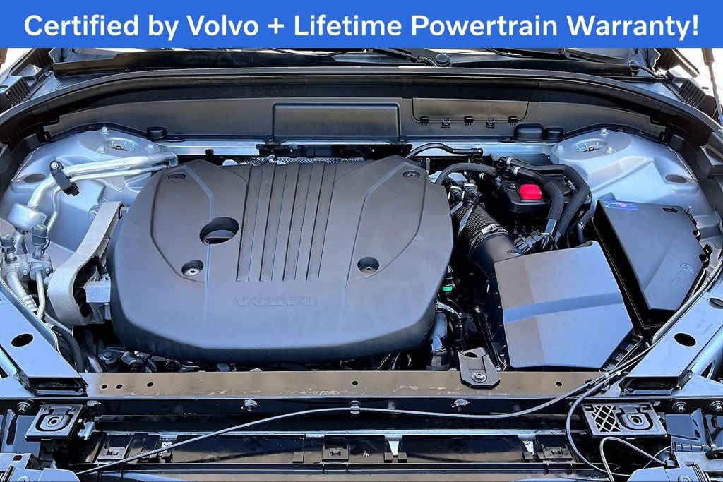 2025 Volvo XC60 B5 Plus