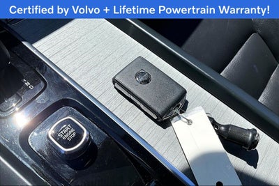 2025 Volvo XC60 B5 Plus