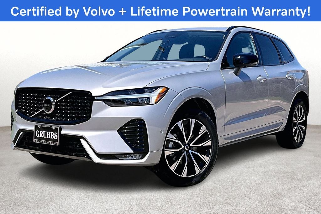 2025 Volvo XC60 B5 Plus