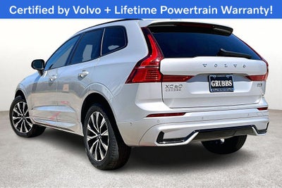 2025 Volvo XC60 B5 Plus