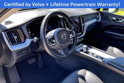 2025 Volvo XC60 B5 Plus