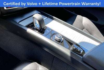 2025 Volvo XC60 B5 Plus