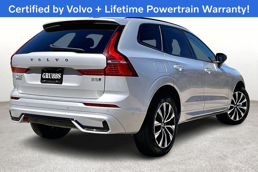 2025 Volvo XC60 B5 Plus