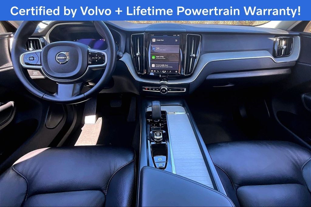 2025 Volvo XC60 B5 Plus