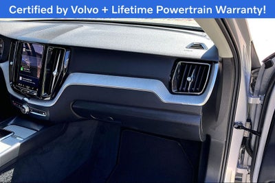 2025 Volvo XC60 B5 Plus