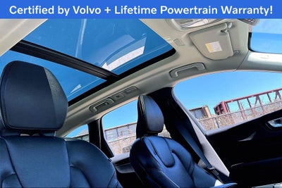 2025 Volvo XC60 B5 Plus