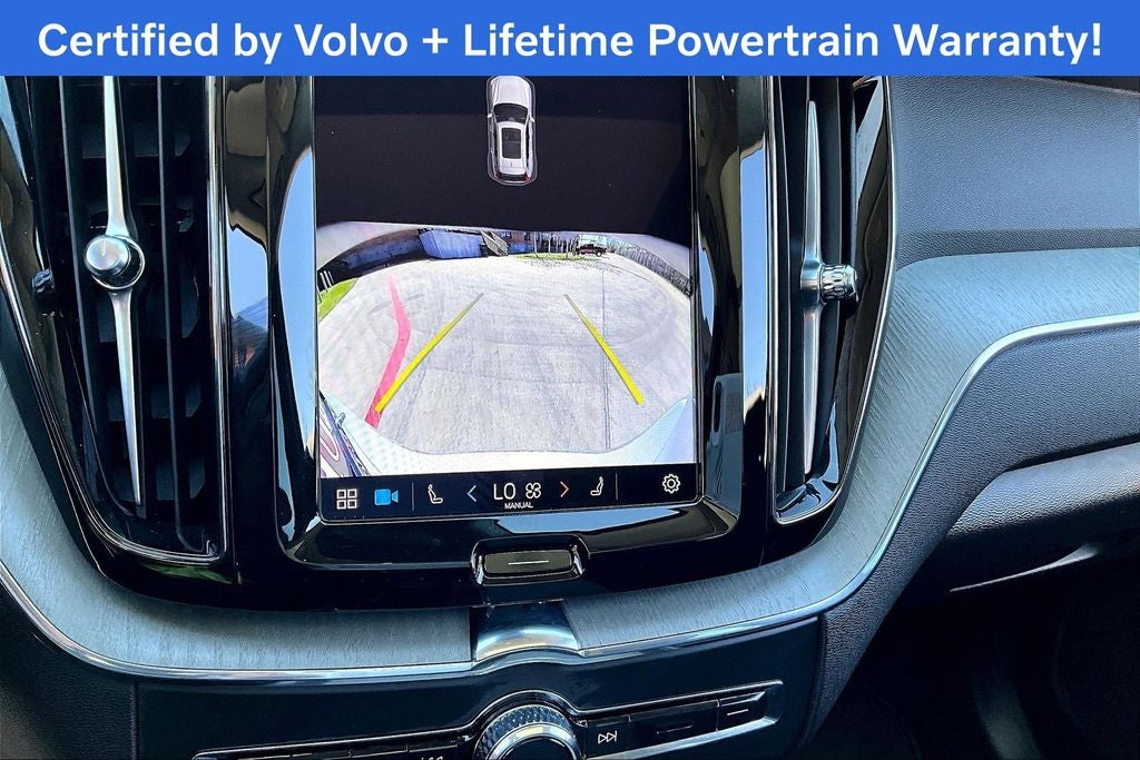 2025 Volvo XC60 B5 Plus