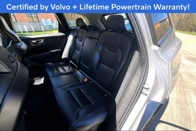 2025 Volvo XC60 B5 Plus