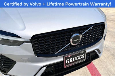2025 Volvo XC60 B5 Plus