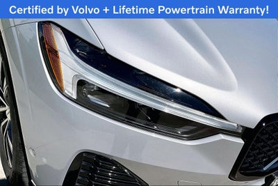 2025 Volvo XC60 B5 Plus