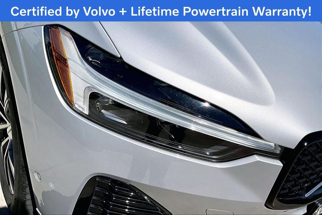 2025 Volvo XC60 B5 Plus