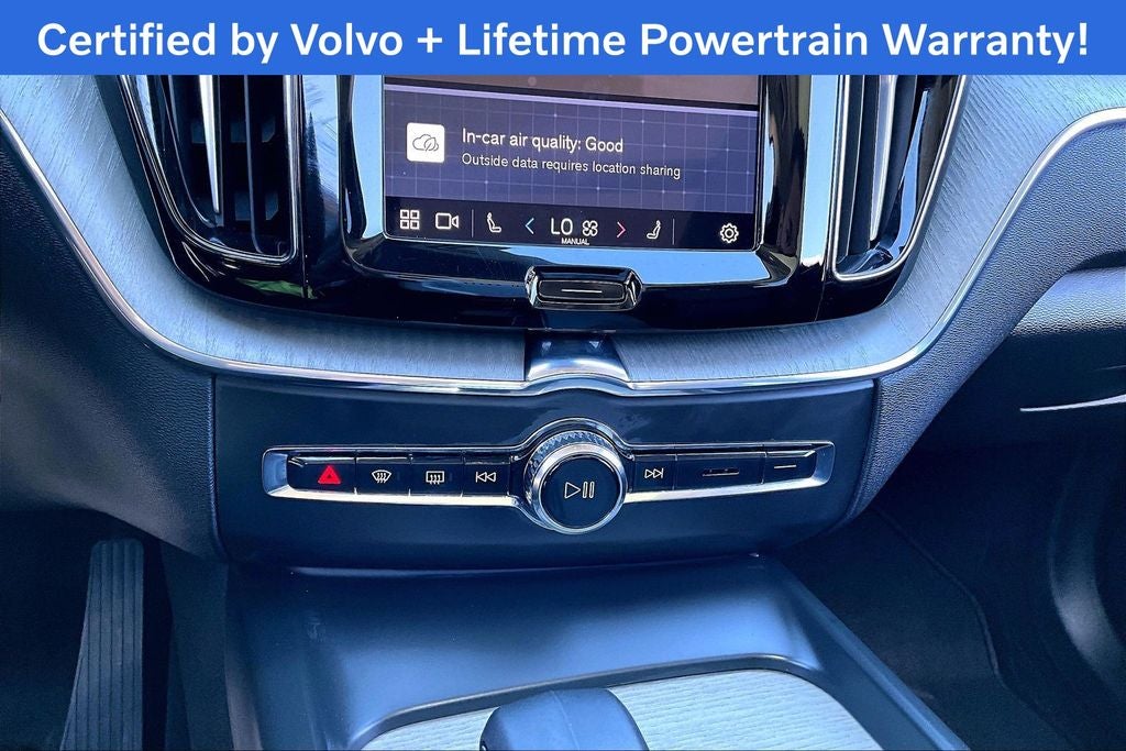 2025 Volvo XC60 B5 Plus