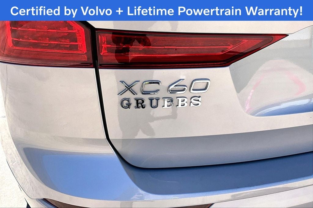 2025 Volvo XC60 B5 Plus