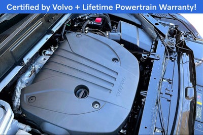 2025 Volvo XC60 B5 Plus